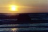 Sunset at Cannon Beach Oregon